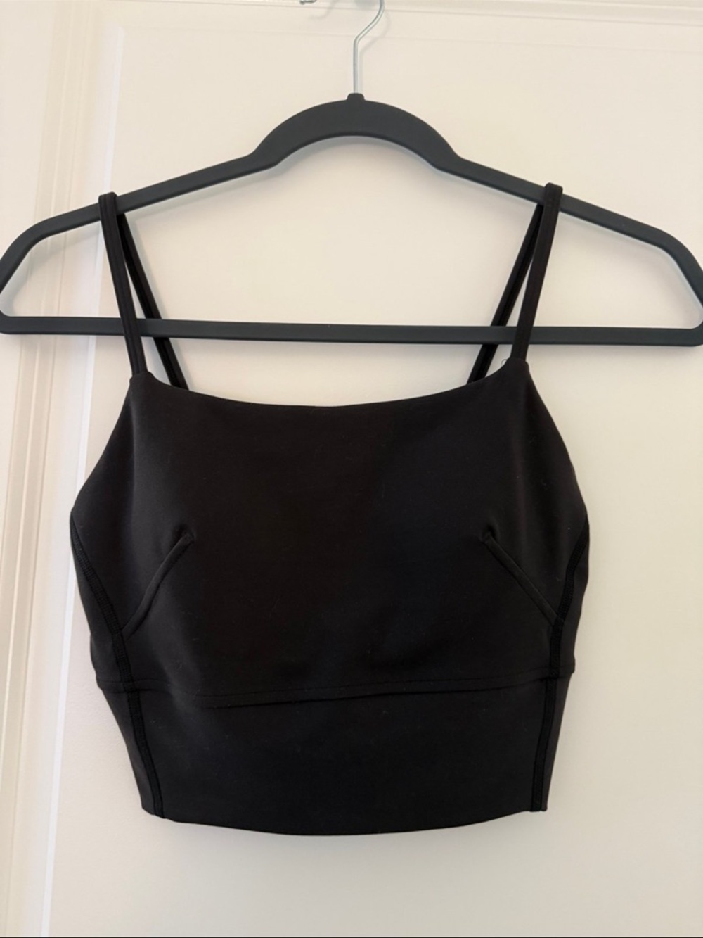 Lululemon Wunder Train Strappy Tank